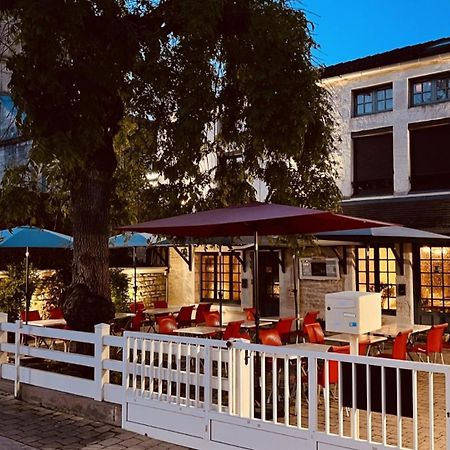 Hostellerie Au Rendez-Vous Des Amis Chaumont  Eksteriør bilde