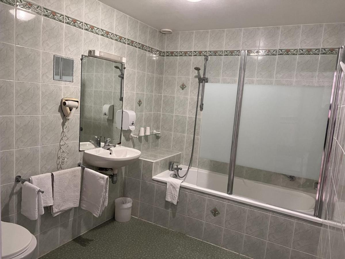 Hostellerie Au Rendez-Vous Des Amis Chaumont  Eksteriør bilde