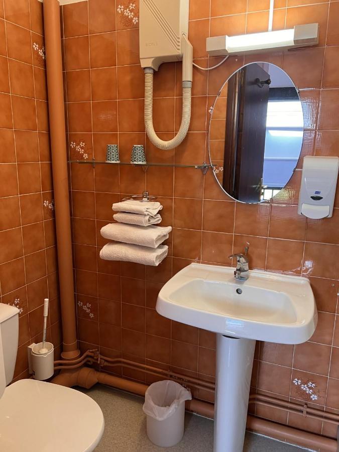 Hostellerie Au Rendez-Vous Des Amis Chaumont  Eksteriør bilde