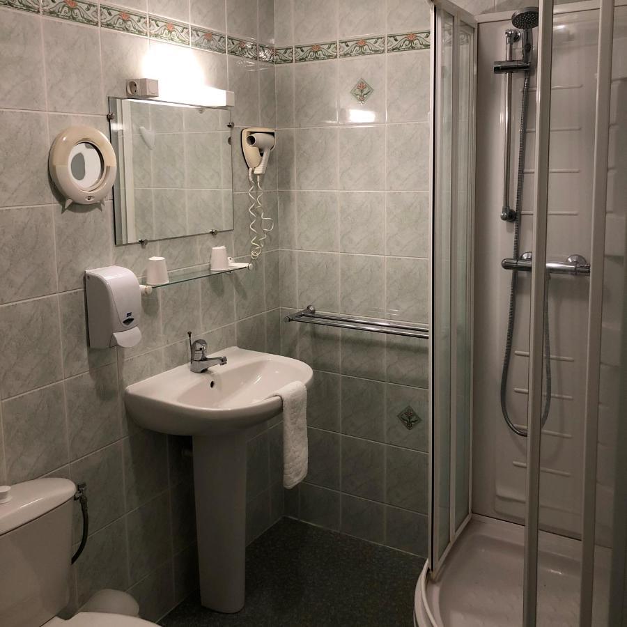 Hostellerie Au Rendez-Vous Des Amis Chaumont  Eksteriør bilde