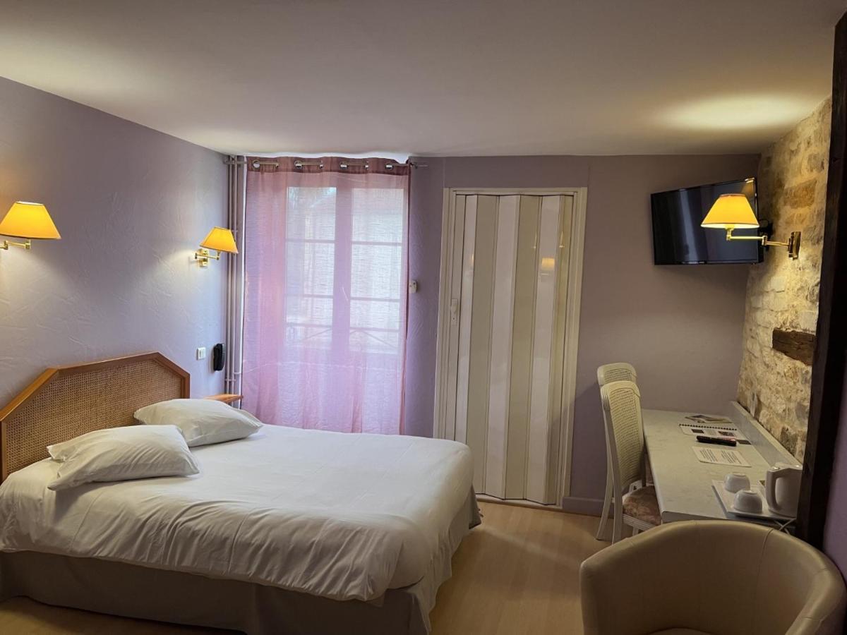 Hostellerie Au Rendez-Vous Des Amis Chaumont  Eksteriør bilde