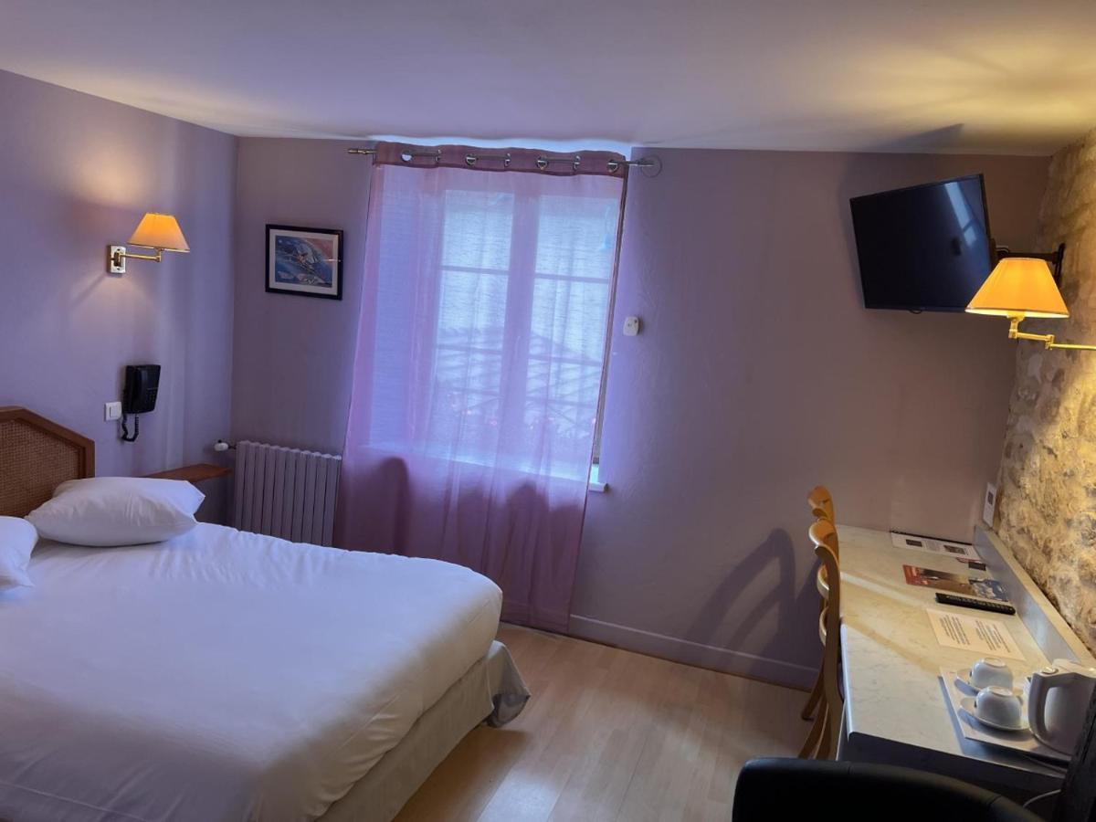 Hostellerie Au Rendez-Vous Des Amis Chaumont  Eksteriør bilde
