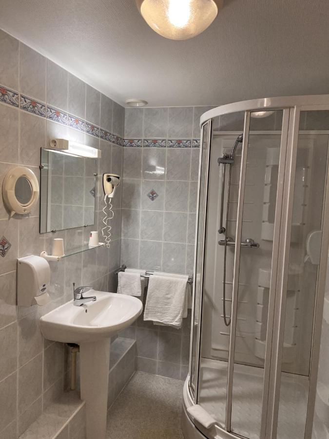 Hostellerie Au Rendez-Vous Des Amis Chaumont  Eksteriør bilde
