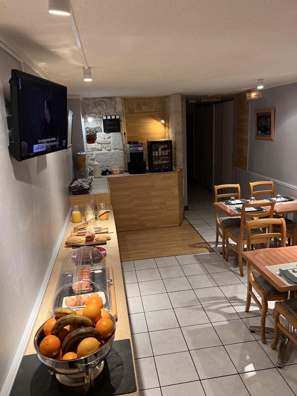 Hostellerie Au Rendez-Vous Des Amis Chaumont  Eksteriør bilde